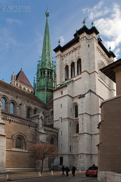 Geneva și împrejurimile (fotografie) - călătorii, țări, ziarul meu