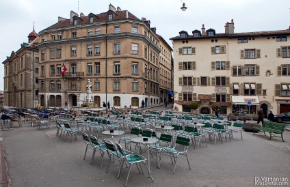 Geneva și împrejurimile (fotografie) - călătorii, țări, ziarul meu