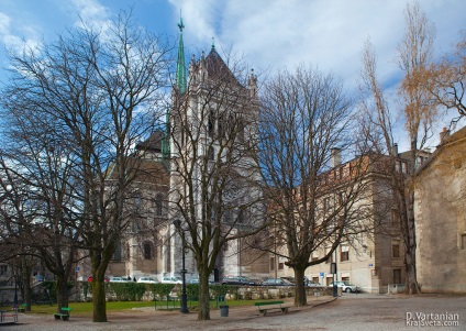 Geneva și împrejurimile (fotografie) - călătorii, țări, ziarul meu