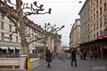 Geneva și împrejurimile (fotografie) - călătorii, țări, ziarul meu