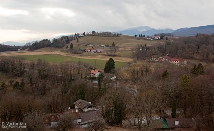 Geneva și împrejurimile (fotografie) - călătorii, țări, ziarul meu