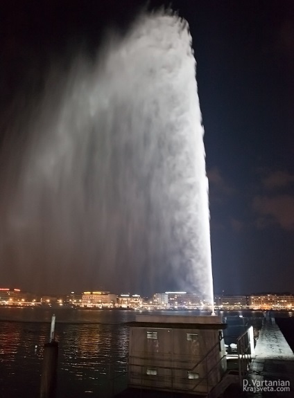 Geneva și împrejurimile (fotografie) - călătorii, țări, ziarul meu