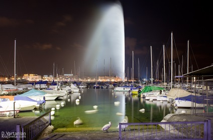 Geneva și împrejurimile (fotografie) - călătorii, țări, ziarul meu