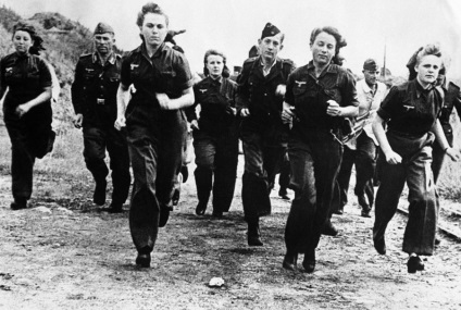 Érdekes a nők a második világháborúban!