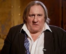 Gerard Depardieu a primit un pașaport rusesc