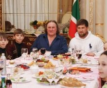 Gerard Depardieu a primit un pașaport rusesc