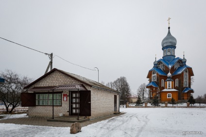 Vacanță de iarnă în calea Belarus este merită să meargă la Belovezhskaya Pushcha