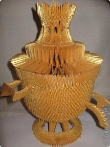 Golden samovar, ambarcațiunile