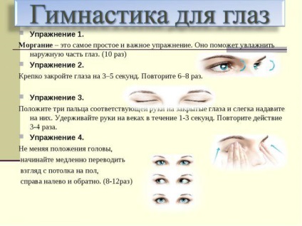 A látás mínusz mi az, hogyan javuljon a myopia, a myopia, a kábítószer,