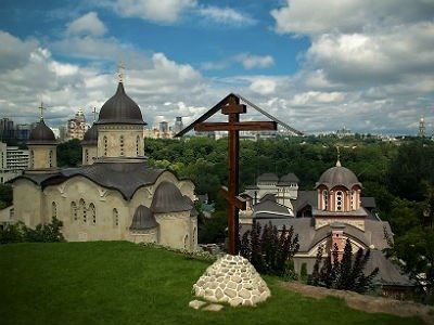 Zverinetsky cruce - informații despre Ortodoxie