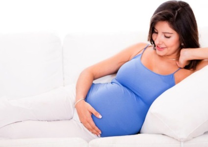 Sunătoarele în timpul sarcinii pot să beau supă