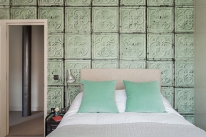 10 pași simpli și spectaculoși spre dormitor în mansarda stilului New York