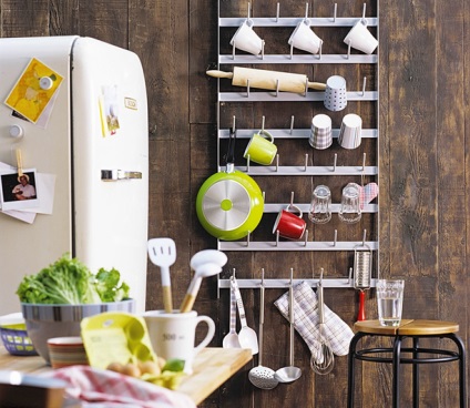 10 Egyszerű módszerek a konyha tisztítására