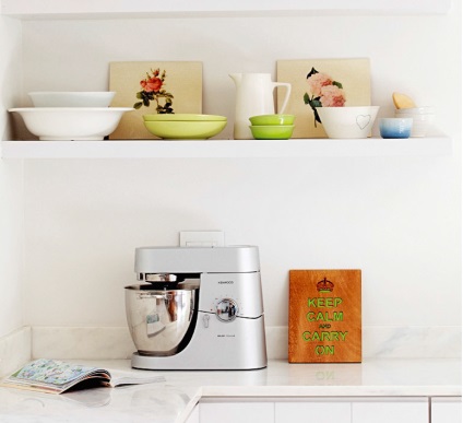 10 moduri simple de a curăța bucătăria