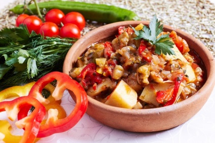 10 A legnépszerűbb ételek a grúz konyhában