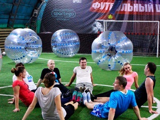 10 modalități de a petrece în mod activ week-end în Sankt Petersburg