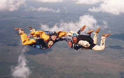 10 lucruri care au schimbat sportul cu parașuta pentru totdeauna, skycenter dz Pushchino