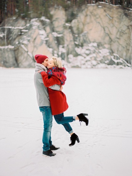 20 Idei pentru poveste de dragoste de iarnă