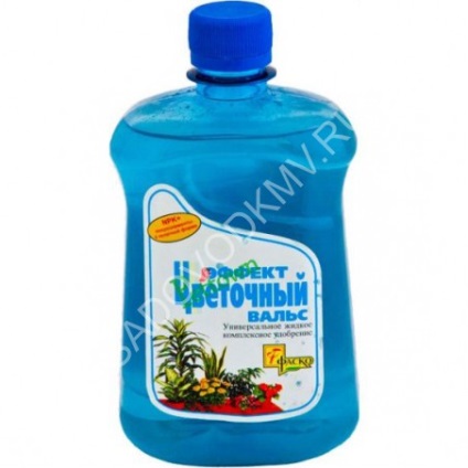 38805 - Efect de vals de flori (fasco) 500 ml 9 - îngrășământ - centru de horticultură regională