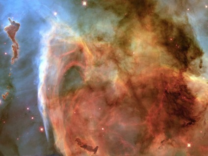 50 de fotografii cele mai interesante de la telescopul orbital Hubble »Blog pozitiv