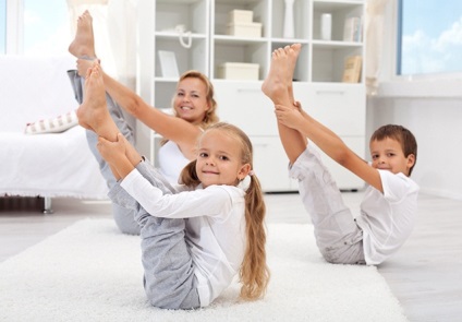 5 Motive pentru a da copilului să danseze