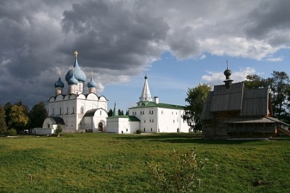 5 Cele mai vechi orașe din Rusia