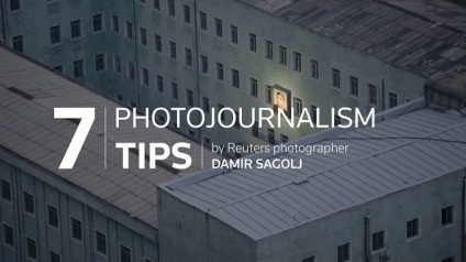 7 Tippek a reuters fotóriporterekről, a legjobb app