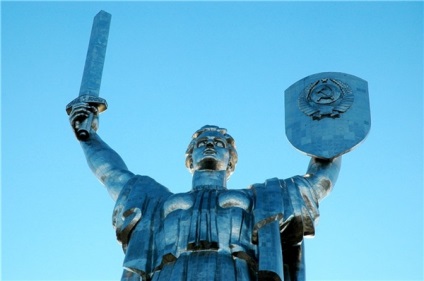 8 Cele mai renumite monumente ale lui Eugene Vuchetich, cultura, cultura, aif Volgograd