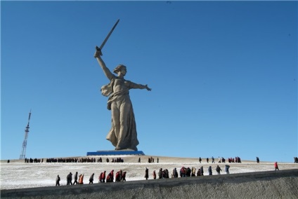 8 Cele mai renumite monumente ale lui Eugene Vuchetich, cultura, cultura, aif Volgograd