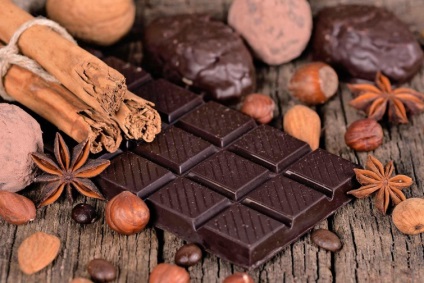 8 Jó ok arra, hogy meggyőzze magát, hogy elkezd csokoládét fogyasztani