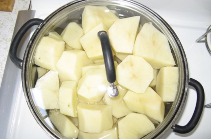 9 Regulile cartofului ideal piure