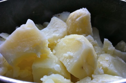 9 Regulile cartofului ideal piure