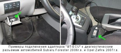 Adaptorul usb-ecu poate verifica motorul pentru ford kuga, 2008