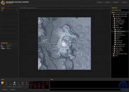 Fejlett taktikai központ - fejlett taktikai központ - programok - fájlok katalógusa - játék
