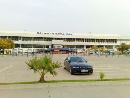 Aeroportul Dalaman