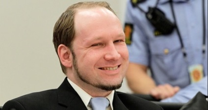 Andreas Breivik a fost permis să angajeze prostituate, dar nu mai mult de o dată pe lună fals