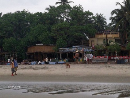 Arambol (India, nordul Goa) cum se ajunge aici, descrierea plajei, cazare, preturi