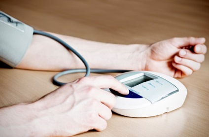 Presiunea arterială este cea mai mare și cea mai mică diferență - blogul medical al unui medic de ambulanță