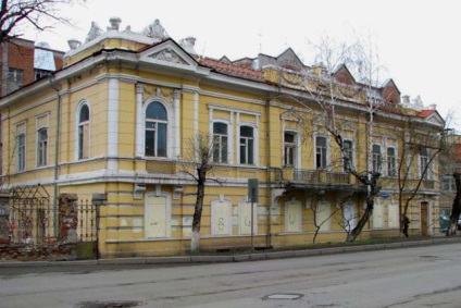 Caracteristici arhitecturale ale regiunii siberice