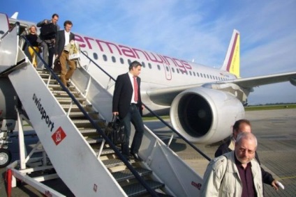 Compania aeriană «germanwings», bilete de avion ieftine, site-ul oficial în limba rusă ✈