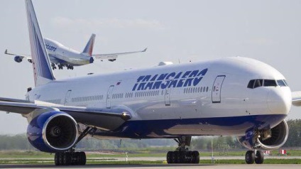 Zborurile charter ale companiei TransAero Airlines reprezintă începutul unei călătorii lungi 1