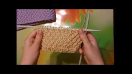 Trusă de tricotat cu ace de tricotat, model de tricotat cu o descriere
