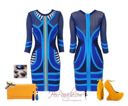 Bandaj rochie