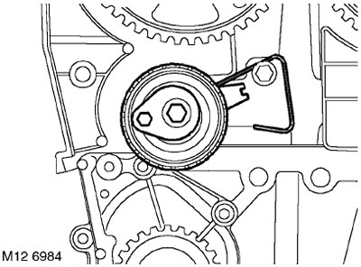 Motor pe benzină k1