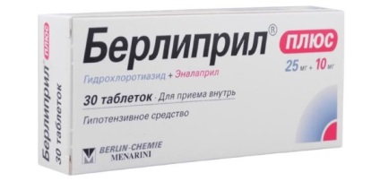 Berlipril Plus