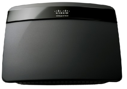 Router wireless Linksys