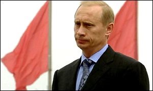 BBC, nyomja meg, Putyin megtanulja az angol nyelvet, a többit