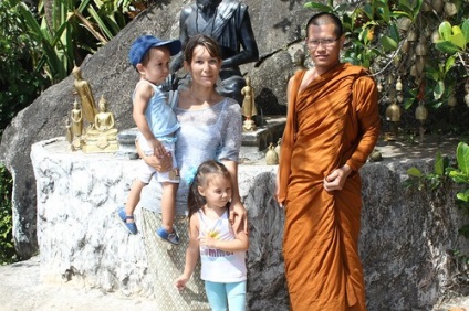 Mare buddha în Phuket, un blog despre Thailanda