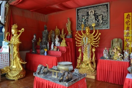Mare buddha în Phuket, blog despre Thailanda