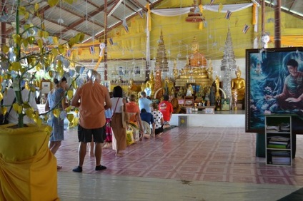 Mare buddha în Phuket, blog despre Thailanda